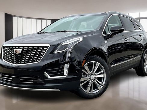New 2025 Cadillac XT5 Premium Luxury w/ Technology Package image 1