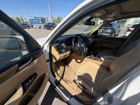 Used 2013 BMW X3 xDrive35i AWD/4WD image 16