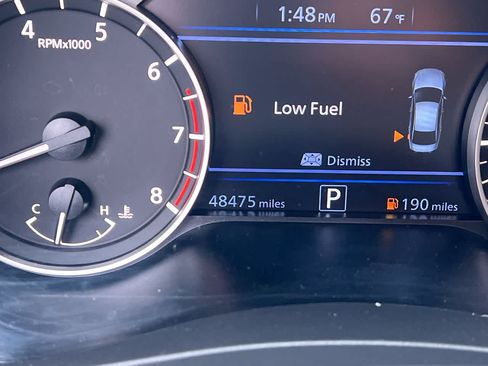 Used 2024 Nissan Altima 2.5 SV FWD image 15