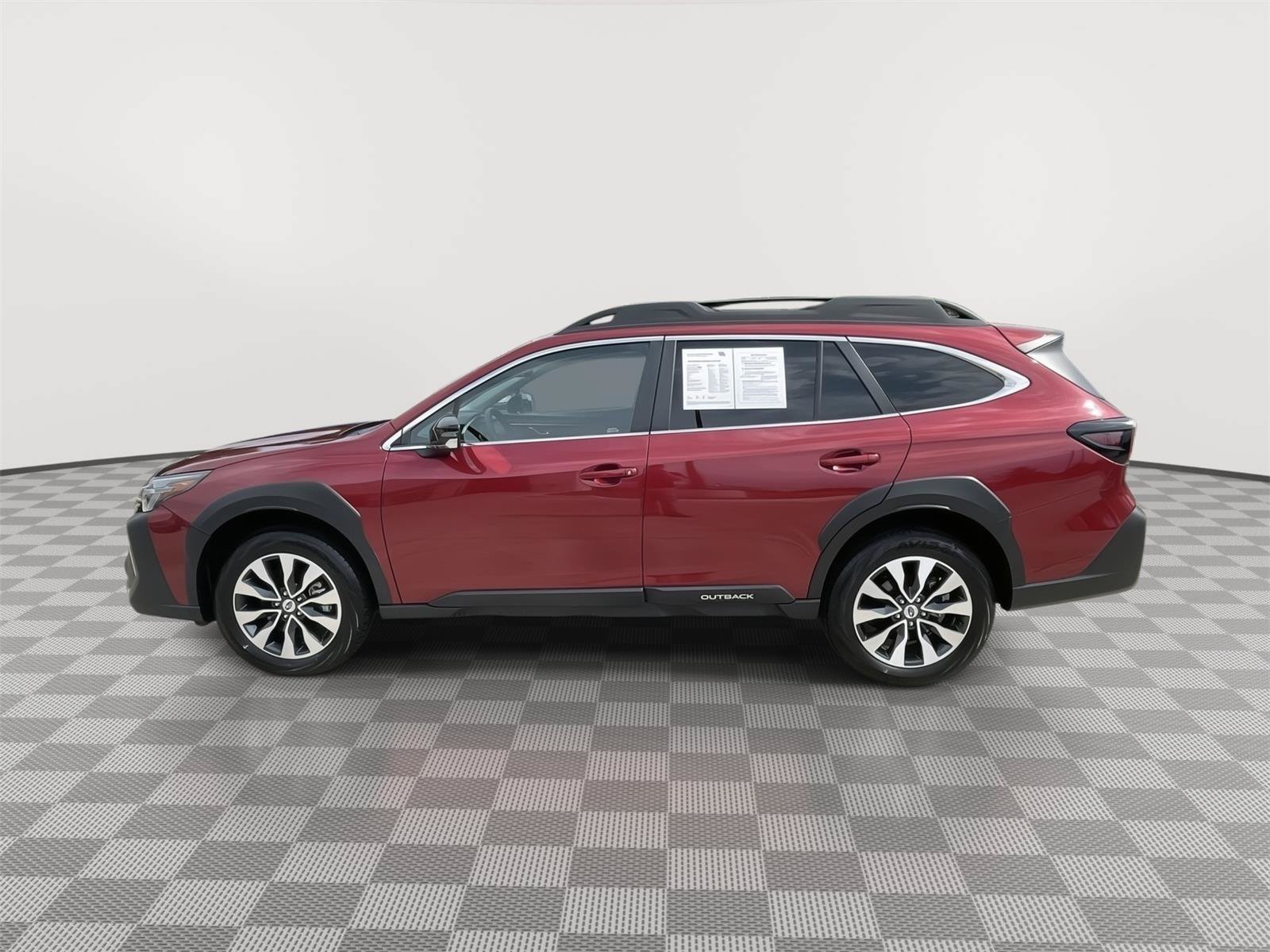 Certified 2024 Subaru Outback Limited AWD/4WD image 10