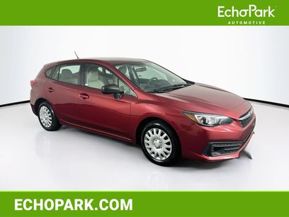 Used 2021 Subaru Impreza 2.0i