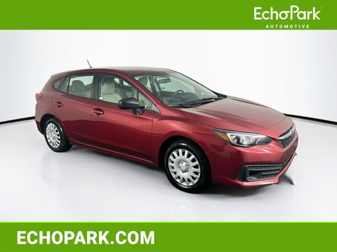 Used 2021 Subaru Impreza 2.0i AWD/4WD image 1
