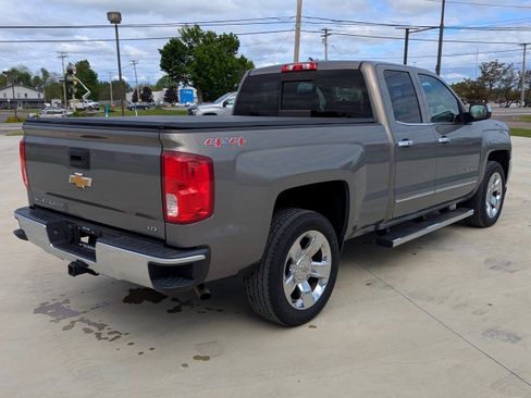 Used 2017 Chevrolet Silverado 1500 LTZ w/ Sport Package AWD/4WD image 5
