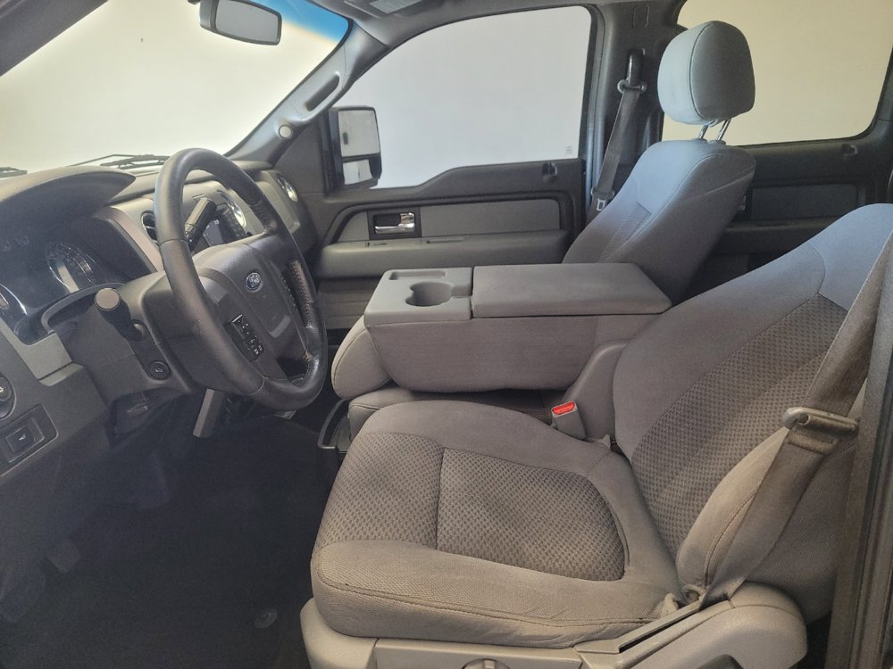 Used 2013 Ford F150 XLT w/ XLT Chrome Pkg RWD image 17