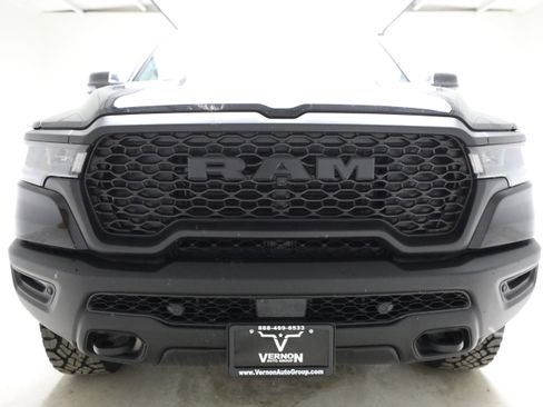 New 2026 RAM 1500 Rebel w/ Rebel Level 2 Equipment Group AWD/4WD image 8