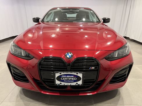 Used 2026 BMW 440i xDrive Convertible AWD/4WD image 2