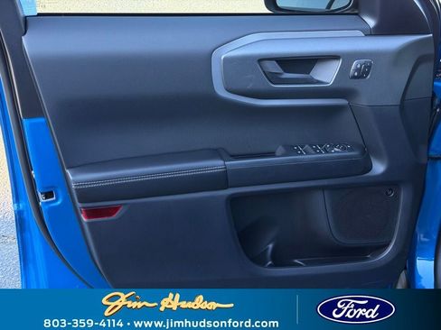 New 2025 Ford Bronco Sport Outer Banks w/ Sasquatch Outer Banks Package image 19