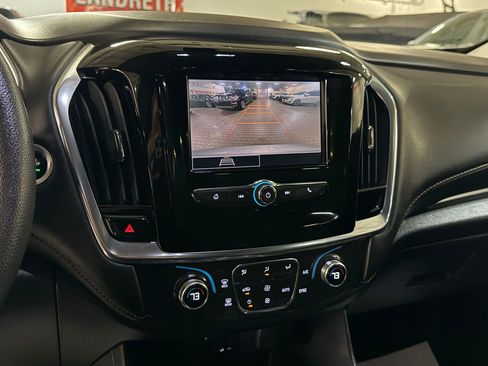 Used 2021 Chevrolet Traverse LS w/ LPO, Blackout Package image 40