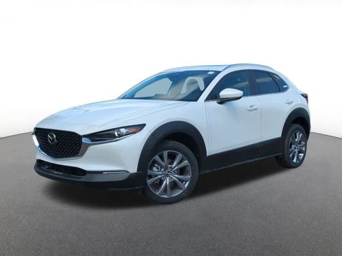 New 2025 MAZDA CX-30 AWD 2.5 S w/ Preferred Package image 1