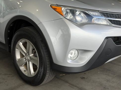 Used 2014 Toyota RAV4 XLE FWD image 8