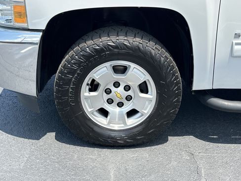 Used 2013 Chevrolet Silverado 1500 LT w/ All-Star Edition RWD image 11