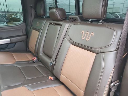 Used 2023 Ford F250 King Ranch w/ FX4 Off-Road Package image 14