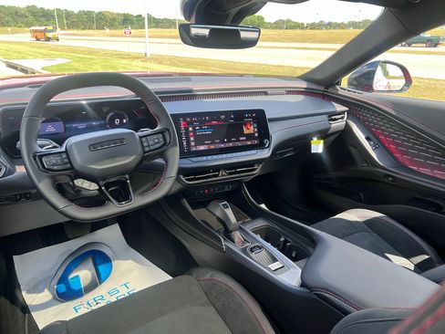 New 2026 Dodge Charger R/T AWD/4WD image 17