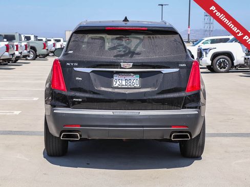 Used 2018 Cadillac XT5 Luxury w/ Driver Awareness Package AWD/4WD image 7
