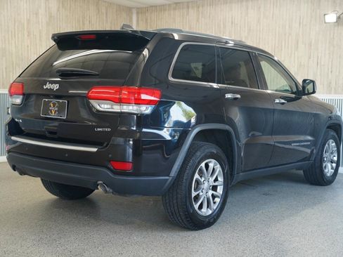 Used 2014 Jeep Grand Cherokee Limited AWD/4WD image 10