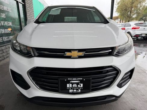 Used 2017 Chevrolet Trax LS image 12