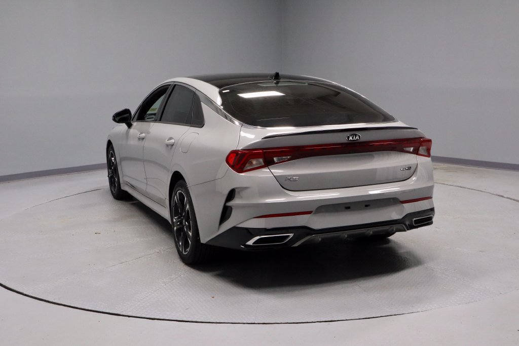 Used 2021 Kia K5 GT-Line w/ GT-Line FWD Premium Package image 8