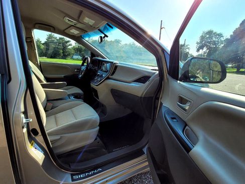 Used 2017 Toyota Sienna LE image 15
