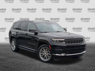 Used 2022 Jeep Grand Cherokee L Summit w/ Luxury Tech Group V AWD/4WD video 2