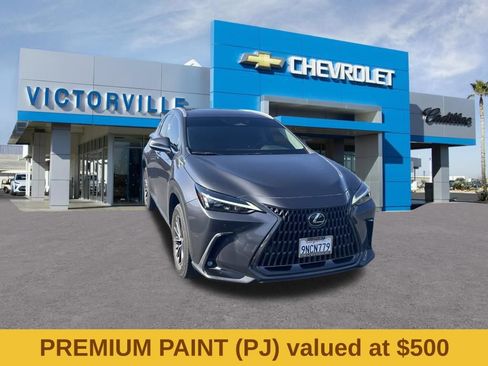 Used 2025 Lexus NX 250 AWD w/ Cold Area Package image 3