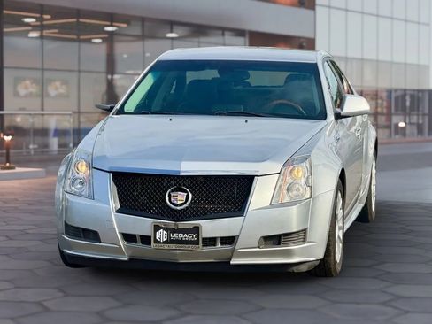 Used 2013 Cadillac CTS Luxury w/ Wood Trim Package image 22
