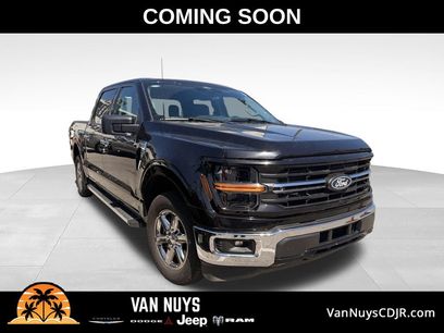 Used 2025 Ford F150 XLT w/ Equipment Group 301A Standard