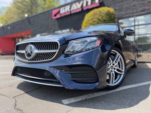 Used 2018 Mercedes-Benz E 400 Cabriolet w/ Premium 3 Package image 2