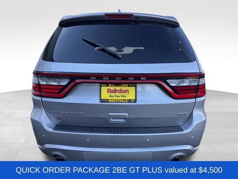 Used 2020 Dodge Durango GT image 6