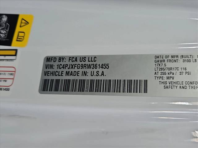 Used 2024 Jeep Wrangler Unlimited Rubicon w/ Technology Group AWD/4WD image 21