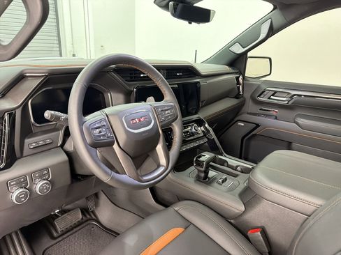 Used 2026 GMC Sierra 1500 AT4 w/ AT4 Premium Package AWD/4WD image 3