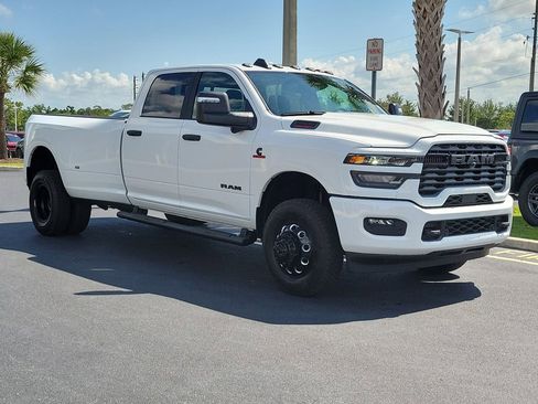 New 2026 RAM 3500 Big Horn AWD/4WD image 1
