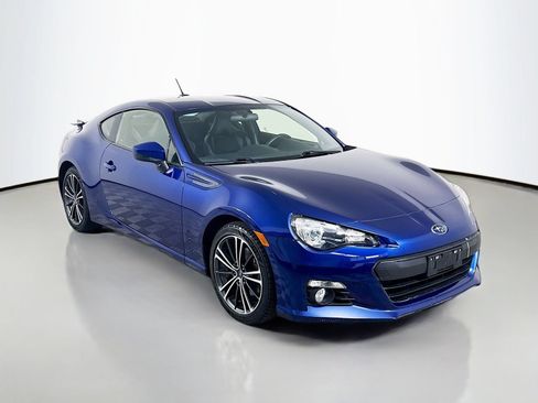 Used 2013 Subaru BRZ Limited RWD image 7