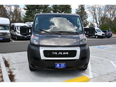 Used 2019 RAM ProMaster 1500 FWD image 4