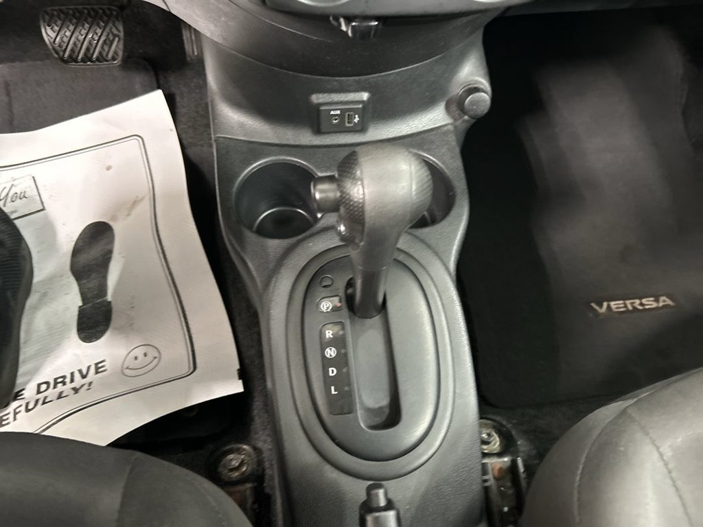 Used 2019 Nissan Versa S Plus FWD image 17