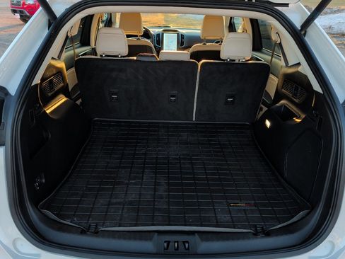 Used 2024 Ford Edge Titanium w/ Equipment Group 301A image 26