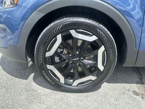 Certified 2023 Kia Telluride S w/ S Sunroof Package image 10