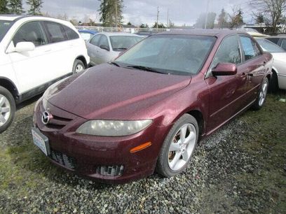 Used 2008 MAZDA MAZDA6 i Sport Value Edition