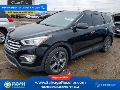 Used 2016 Hyundai Santa Fe SE w/ Option Group 03