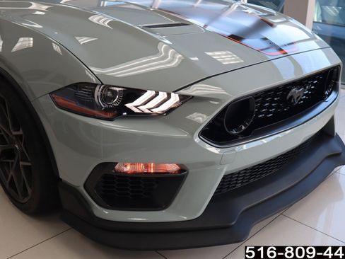 Used 2023 Ford Mustang Mach 1 w/ Mach 1 Handling Package image 2