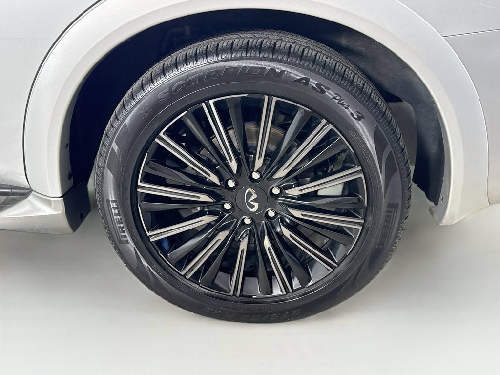 Used 2019 INFINITI QX80 Limited w/ All-Season Package AWD/4WD image 36