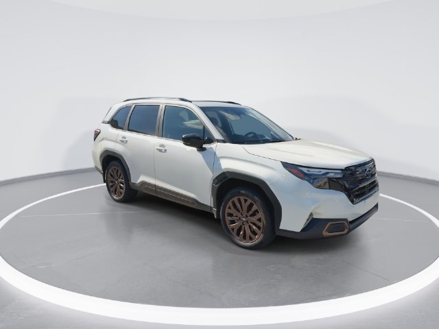 Certified 2026 Subaru Forester Sport AWD/4WD image 2