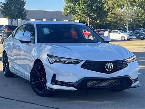 New 2026 Acura Integra A-Spec image 2