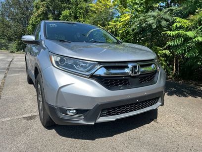 Used 2017 Honda CR-V EX-L