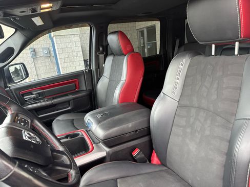 Used 2016 RAM 1500 Rebel w/ Luxury Group image 12