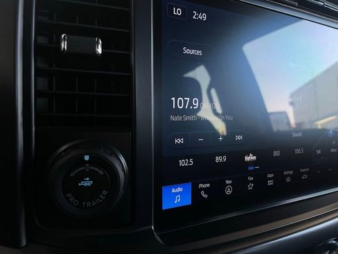 Used 2025 Ford F150 Tremor w/ Mobile Office Package AWD/4WD image 40