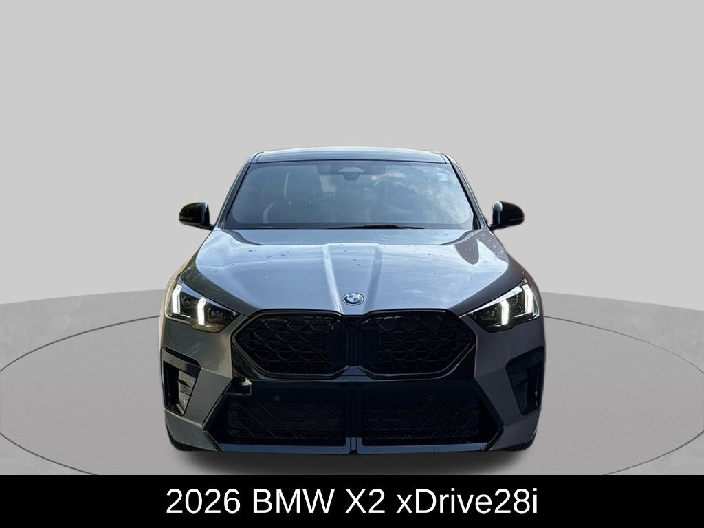 Used 2026 BMW X2 xDrive28i w/ Technology Package AWD/4WD image 3