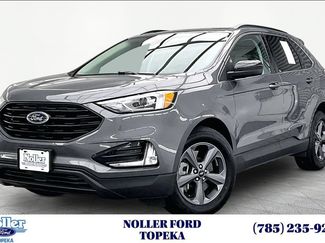Certified 2022 Ford Edge SEL w/ Sport Appearance Package AWD/4WD video 1