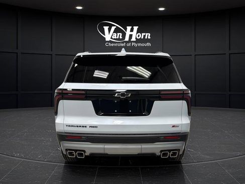 New 2026 Chevrolet Traverse Z71 image 4