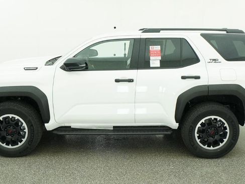 New 2026 Toyota 4Runner 4WD image 6