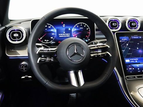 Used 2025 Mercedes-Benz C 300 4MATIC Sedan image 19